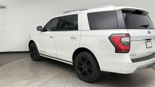 2020 Ford Expedition Platinum