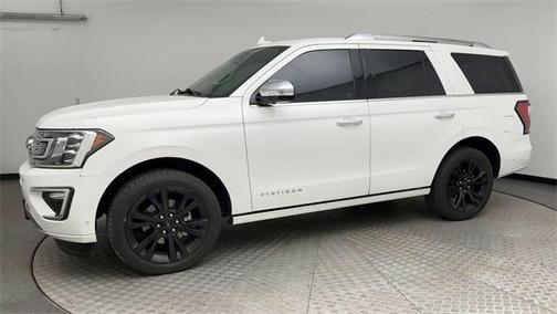 2020 Ford Expedition Platinum