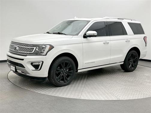 2020 Ford Expedition Platinum