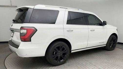 2020 Ford Expedition Platinum