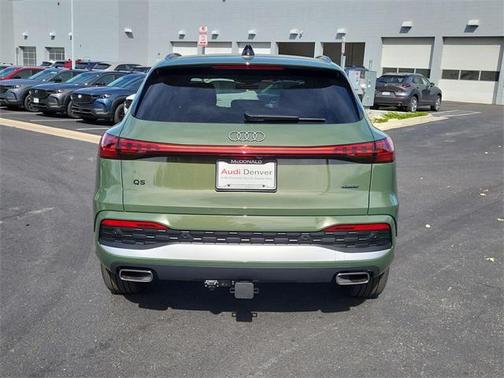 2025 Audi Q5 Premium