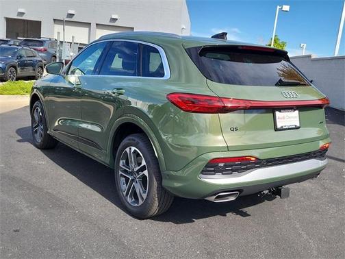 2025 Audi Q5 Premium
