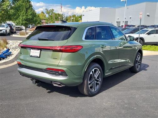 2025 Audi Q5 Premium