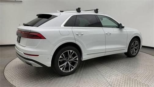 2025 Audi Q8 55 Premium Plus