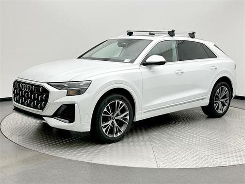2025 Audi Q8 55 Premium Plus