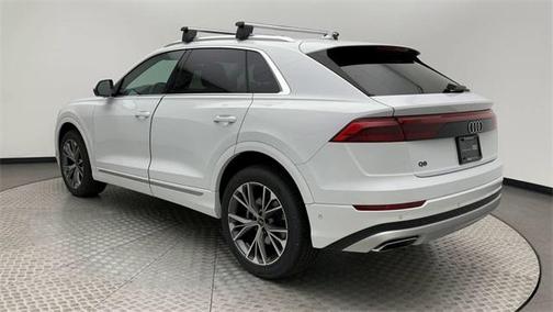 2025 Audi Q8 55 Premium Plus