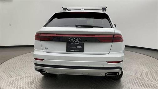 2025 Audi Q8 55 Premium Plus