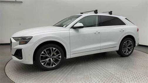 2025 Audi Q8 55 Premium Plus