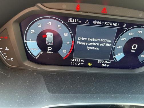 2022 Audi Q3 45 S line Premium