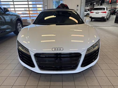 2014 Audi R8 4.2 Spyder quattro