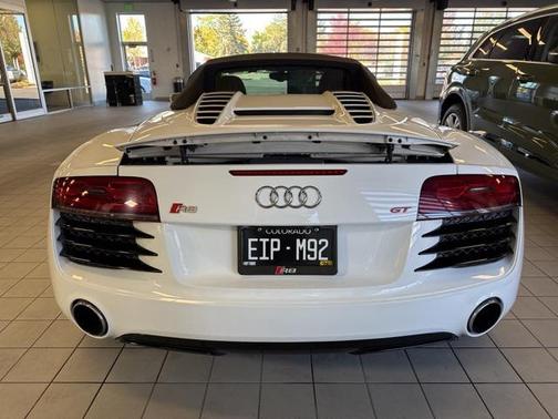 2014 Audi R8 4.2 Spyder quattro