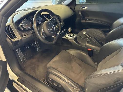 2014 Audi R8 4.2 Spyder quattro