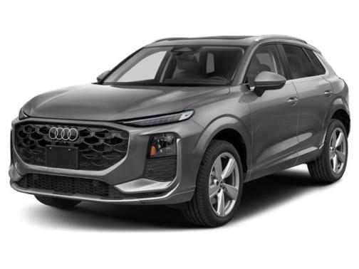 Daytona Gray Pearl Effect 2026 Audi Q3 TFSI quattro S tronic