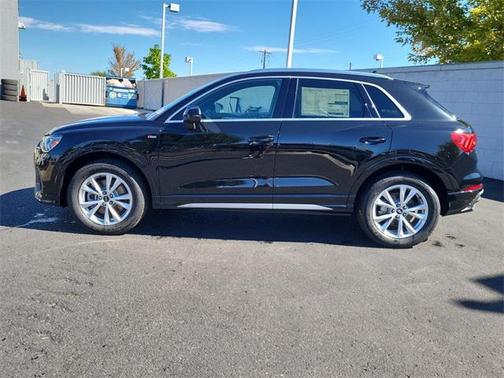2025 Audi Q3 45 S line Premium Plus
