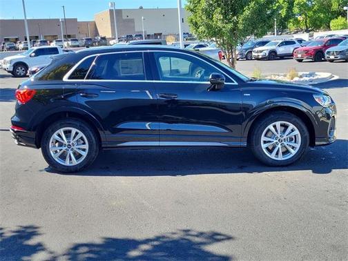 2025 Audi Q3 45 S line Premium Plus