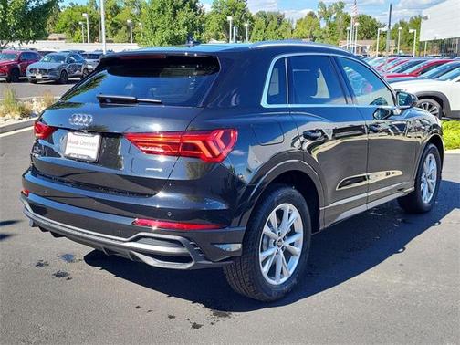 2025 Audi Q3 45 S line Premium Plus