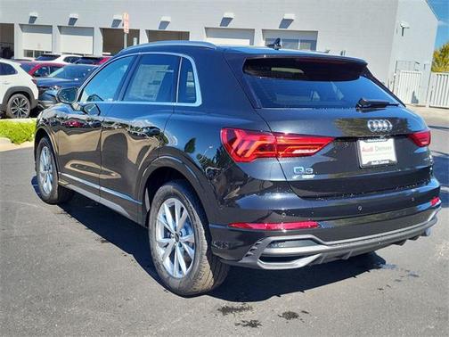 2025 Audi Q3 45 S line Premium Plus