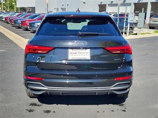 2025 Audi Q3 45 S line Premium Plus