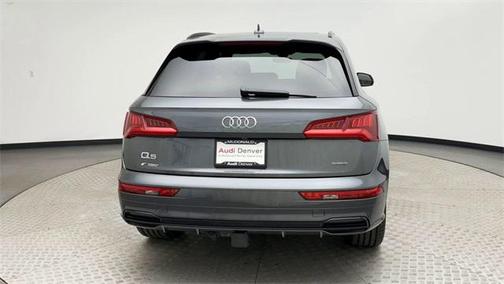 2020 Audi Q5 45 Titanium Premium