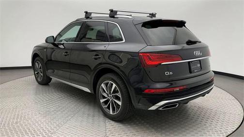 2023 Audi Q5 45 S line Premium Plus