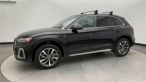 2023 Audi Q5 45 S line Premium Plus