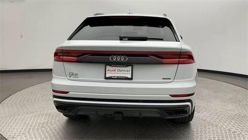 2021 Audi Q8 55 Premium Plus