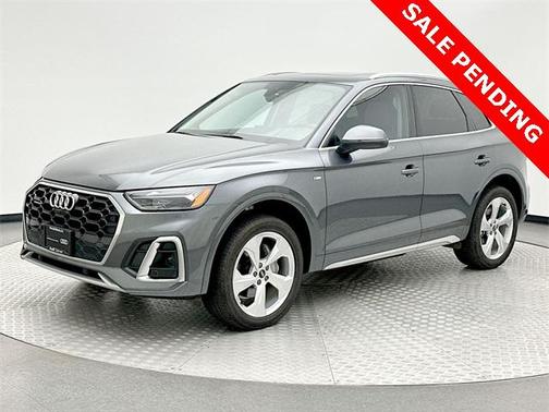2023 Audi Q5 45 S line Premium Plus