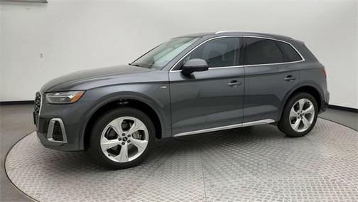 2023 Audi Q5 45 S line Premium Plus