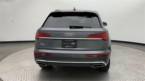 2023 Audi Q5 45 S line Premium Plus
