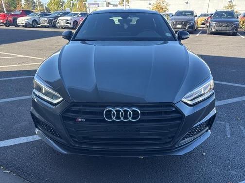 2019 Audi S5 3.0T Premium Plus