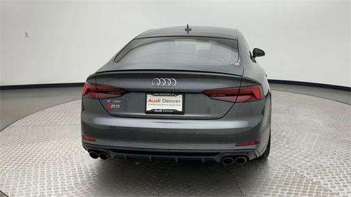 2019 Audi S5 3.0T Premium Plus