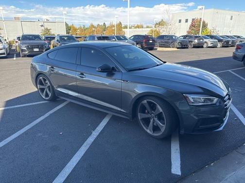 2019 Audi S5 3.0T Premium Plus