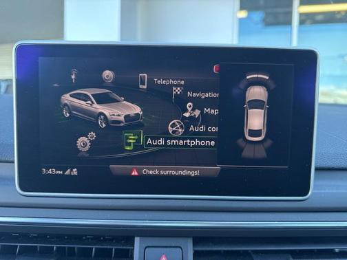 2019 Audi S5 3.0T Premium Plus