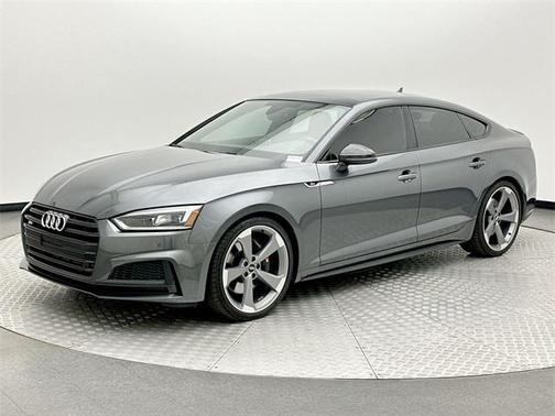 2019 Audi S5 3.0T Premium Plus