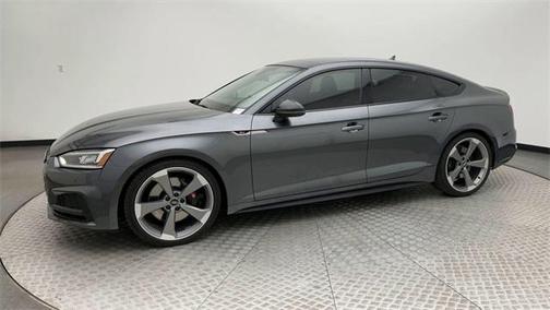 2019 Audi S5 3.0T Premium Plus