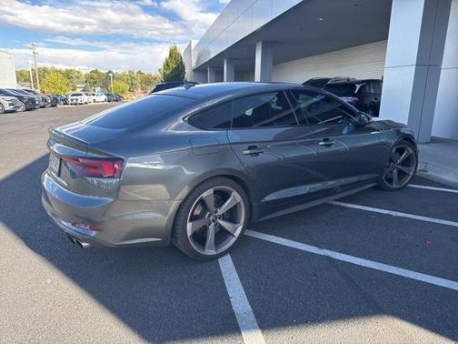 2019 Audi S5 3.0T Premium Plus