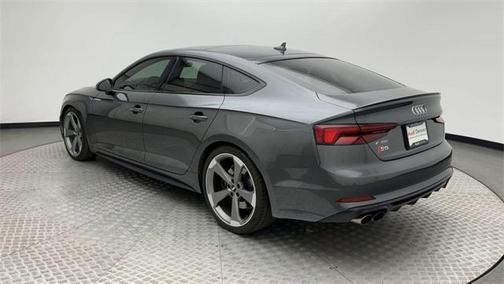 2019 Audi S5 3.0T Premium Plus