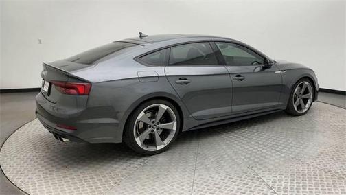 2019 Audi S5 3.0T Premium Plus
