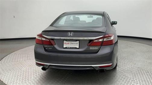 2017 Honda Accord Sport SE