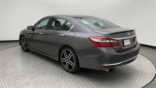 2017 Honda Accord Sport SE