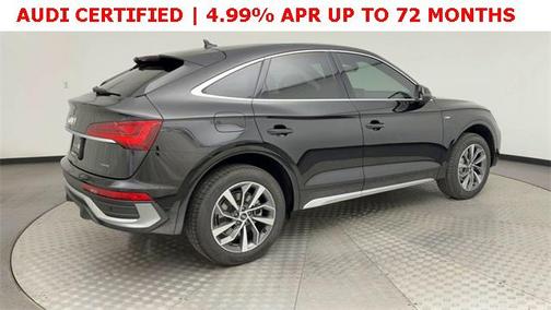 2023 Audi Q5 45 S line Premium