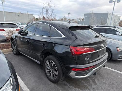 2023 Audi Q5 45 S line Premium