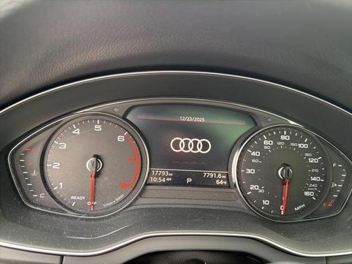 2023 Audi Q5 45 S line Premium