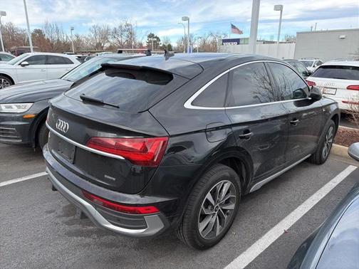 2023 Audi Q5 45 S line Premium