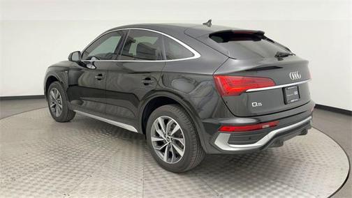 2023 Audi Q5 45 S line Premium
