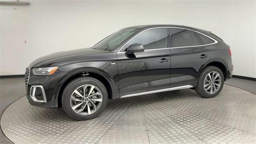 2023 Audi Q5 45 S line Premium