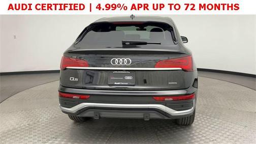 2023 Audi Q5 45 S line Premium