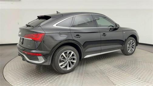 2023 Audi Q5 45 S line Premium