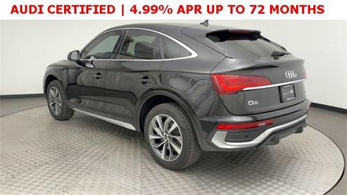 2023 Audi Q5 45 S line Premium
