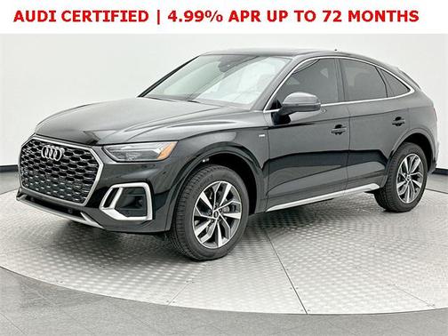 2023 Audi Q5 45 S line Premium